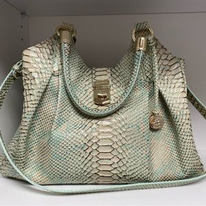 Brahmin Elisa in Opal Seville